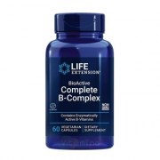 Заказать Life Extension B-Complex Comlete 60 капс N