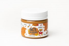 Заказать PumpUp Паста из арахиса с бананом кремовая 250 гр