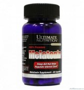 Заказать Ultimate Melatonin 3 мг 60 капс
