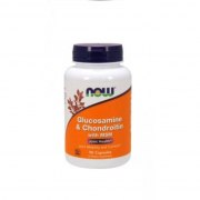 Заказать NOW Glucosamine-Chondroitin-MSM 90 капс N