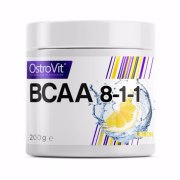 Заказать OstroVit BCAA 8:1:1 200 гр