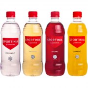 Заказать Вода Питьевая Sportinia L-Carnitine 500 мл N