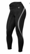 Заказать Better Bodies Curve Tights (Black Grey)