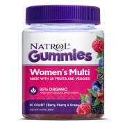 Заказать Natrol Gummies Women's Multi 90 жел
