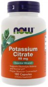 Заказать NOW Potassium Citrare 180 капс N