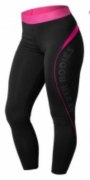 Заказать Better Bodies Fitness Curve Tights (Black Pink)