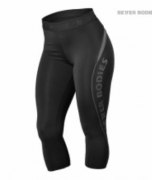 Заказать Better Bodies Fitness Curve Capri (Black)