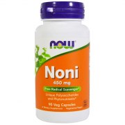 Заказать NOW Noni 450 мг 90 вег капс N