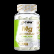 Заказать Syntime Nutrition Magnesium Chelate 60 капс N