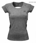 Заказать Better Bodies Performance Soft Tee (Antacite Melange)