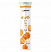 Заказать Syntime Nutrition Vitamin C 900 мг 20 шипучих таб N