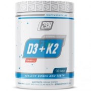 Заказать 2SN Vitamin D3 + Ca + K2 90 капс N