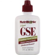 Заказать NutriBiotic Grapefruit Seed Extract 59 мл