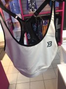 Заказать Better Bodies Sports Bra (White)