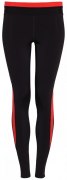 Заказать Shilko Леггинсы Спортивные 220F15 (Черный/Красный)