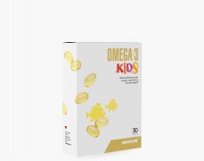 Заказать Maxler Omega-3 Kids 30 капс N