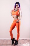 Заказать BonaFide Топ Mini (Fluo Orange)
