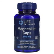 Заказать Life Extension Magnesium 500мг 100 вег.капс N